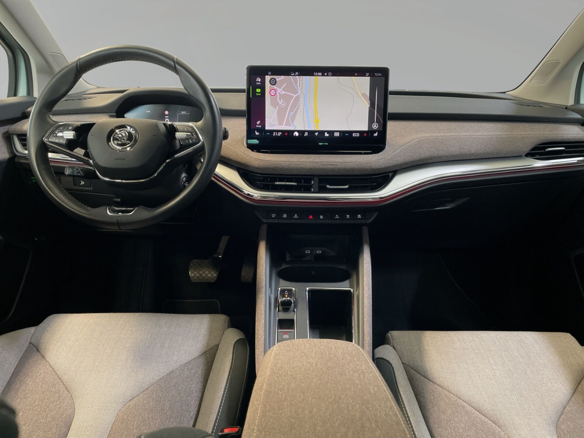 Skoda Enyaq 80X