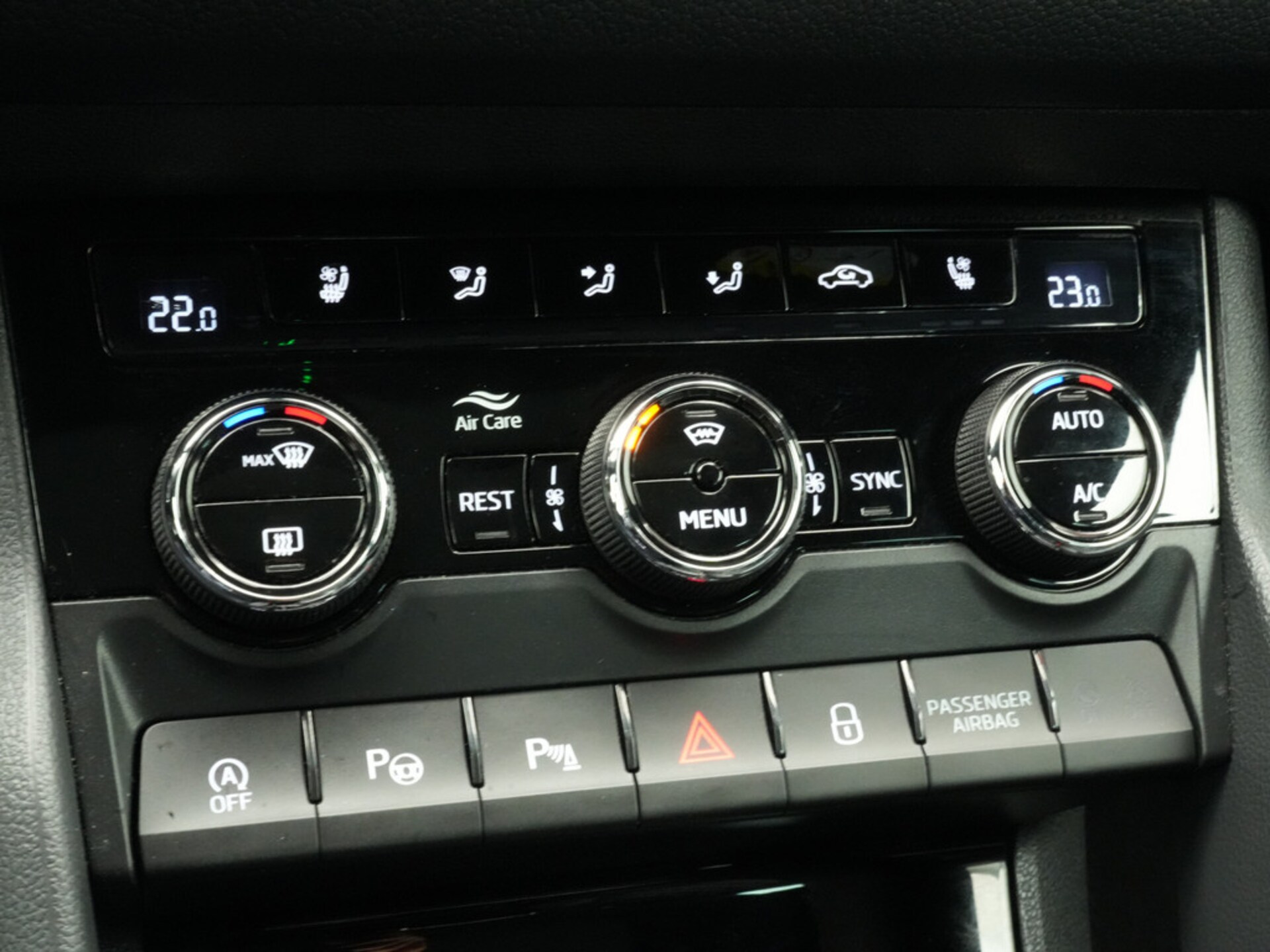Skoda Kodiaq Sportline
