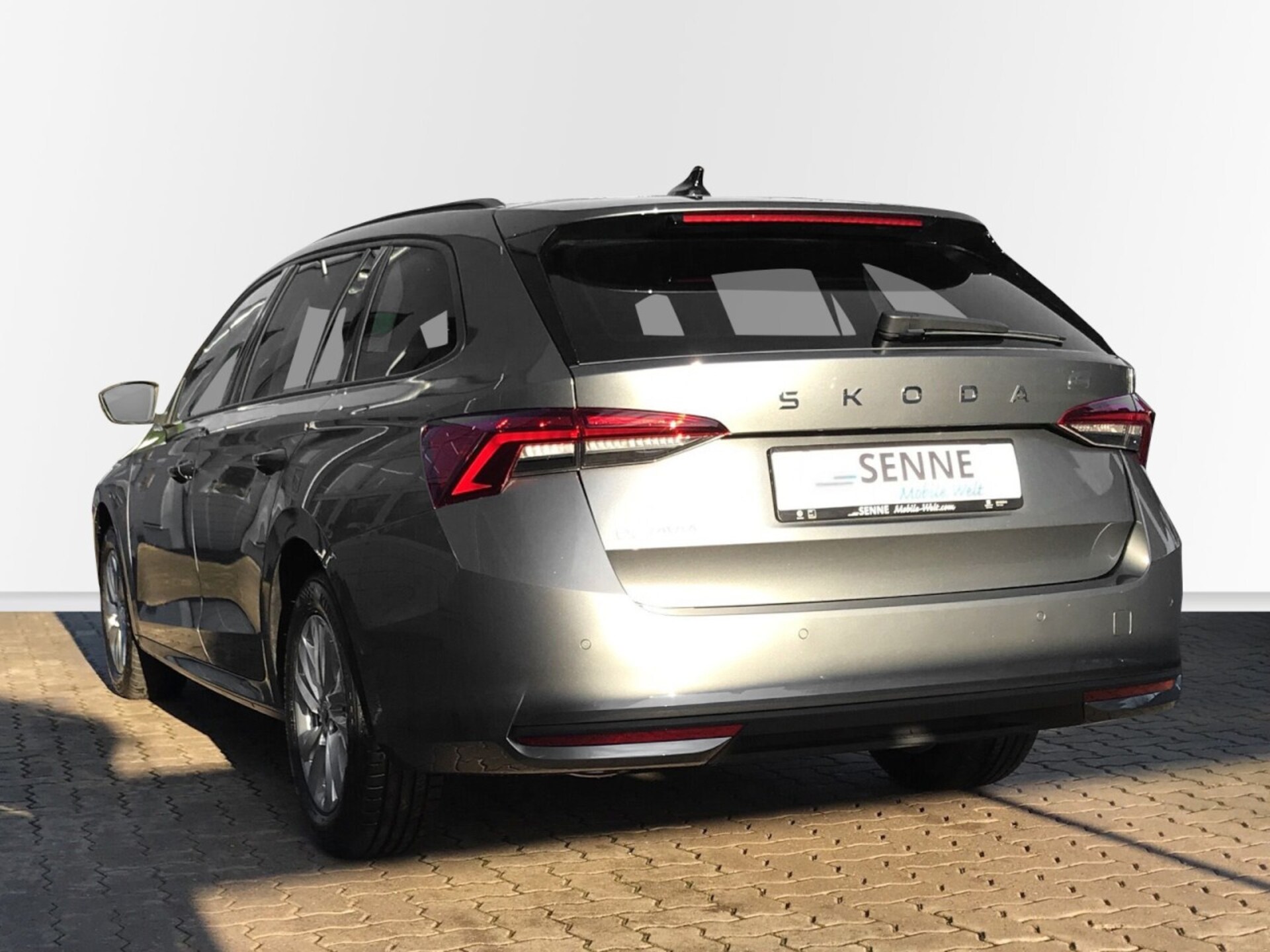 Skoda Octavia Combi Selection