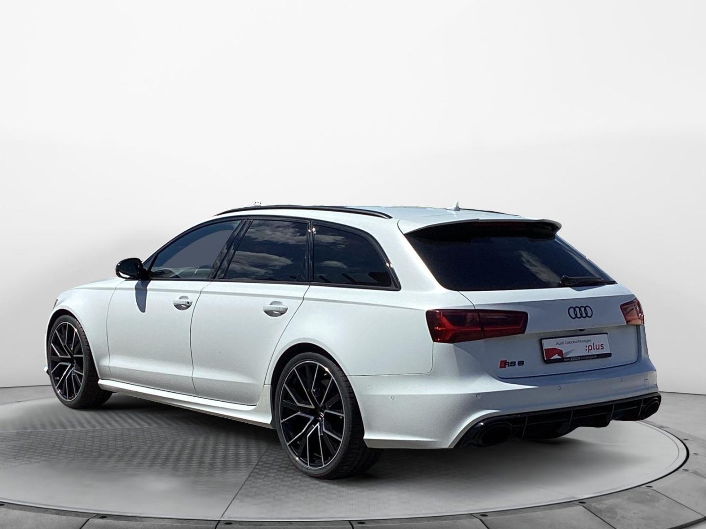 Image about Audi RS 6 Avant 4.0 TFSI quattro tiptronic