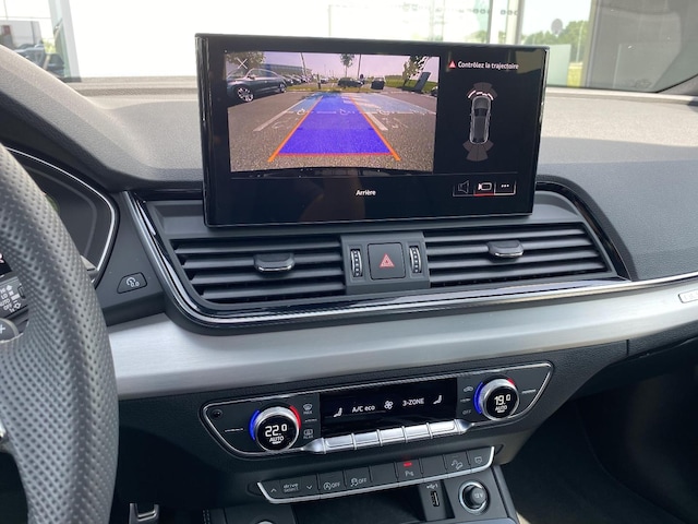 Audi Q5 Sportback S Line 40 TDI Quattro 204 Ch S Tronic - 2023 - Joinsteer - #18