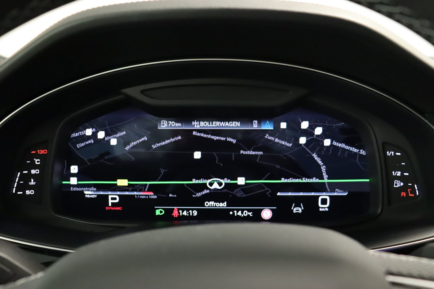 Image about Audi SQ7 TFSI quattro tiptronic
