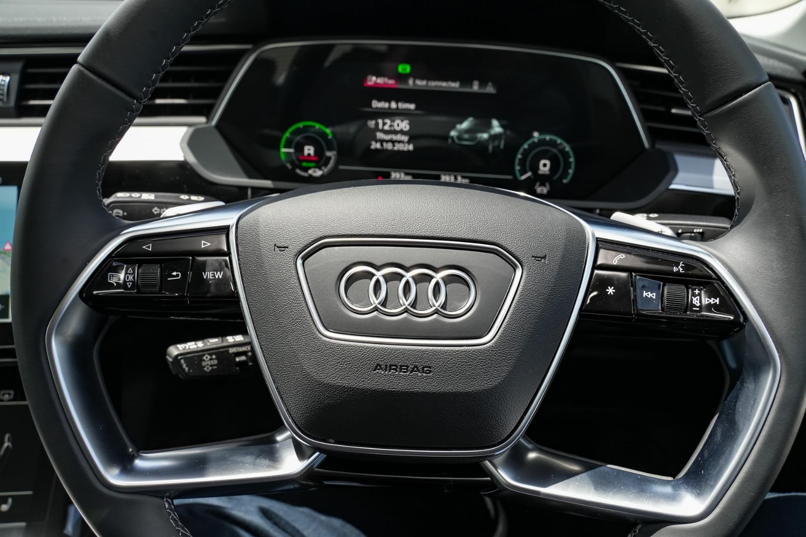 Audi Q8 Sportback e-tron