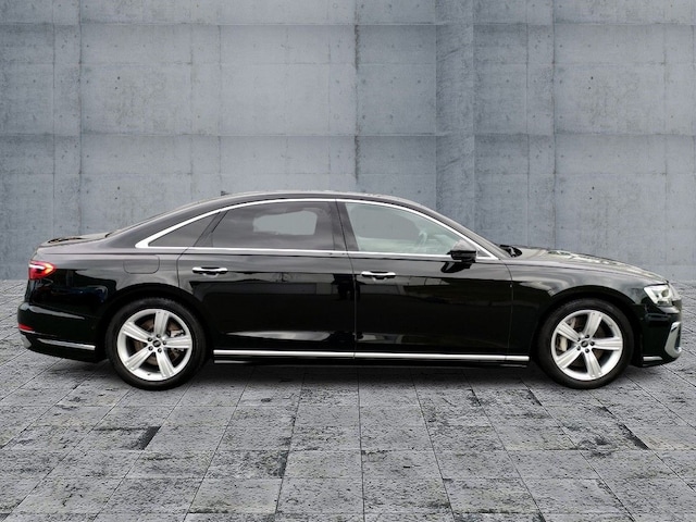 Audi A8 Lang 55 TFSI Quattro Tiptronic - 2023 - Joinsteer - #7