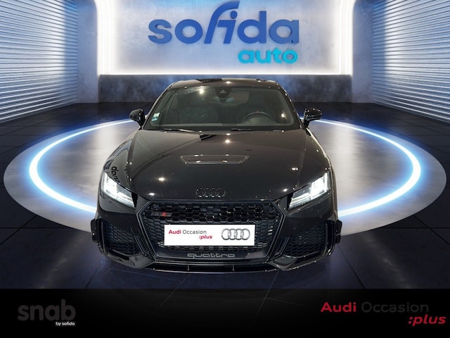 Audi TT RS Coupé TT RS Coupé 400 Ch S Tronic -  - Joinsteer - #5