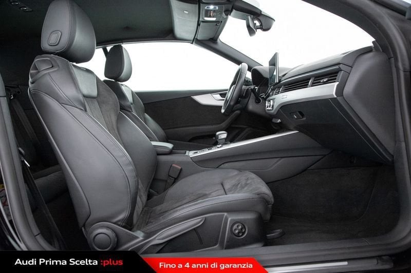 Image about Audi A5 Cabriolet Business Advanced 40 TDI quattro 140 kW (190 PS) S tronic