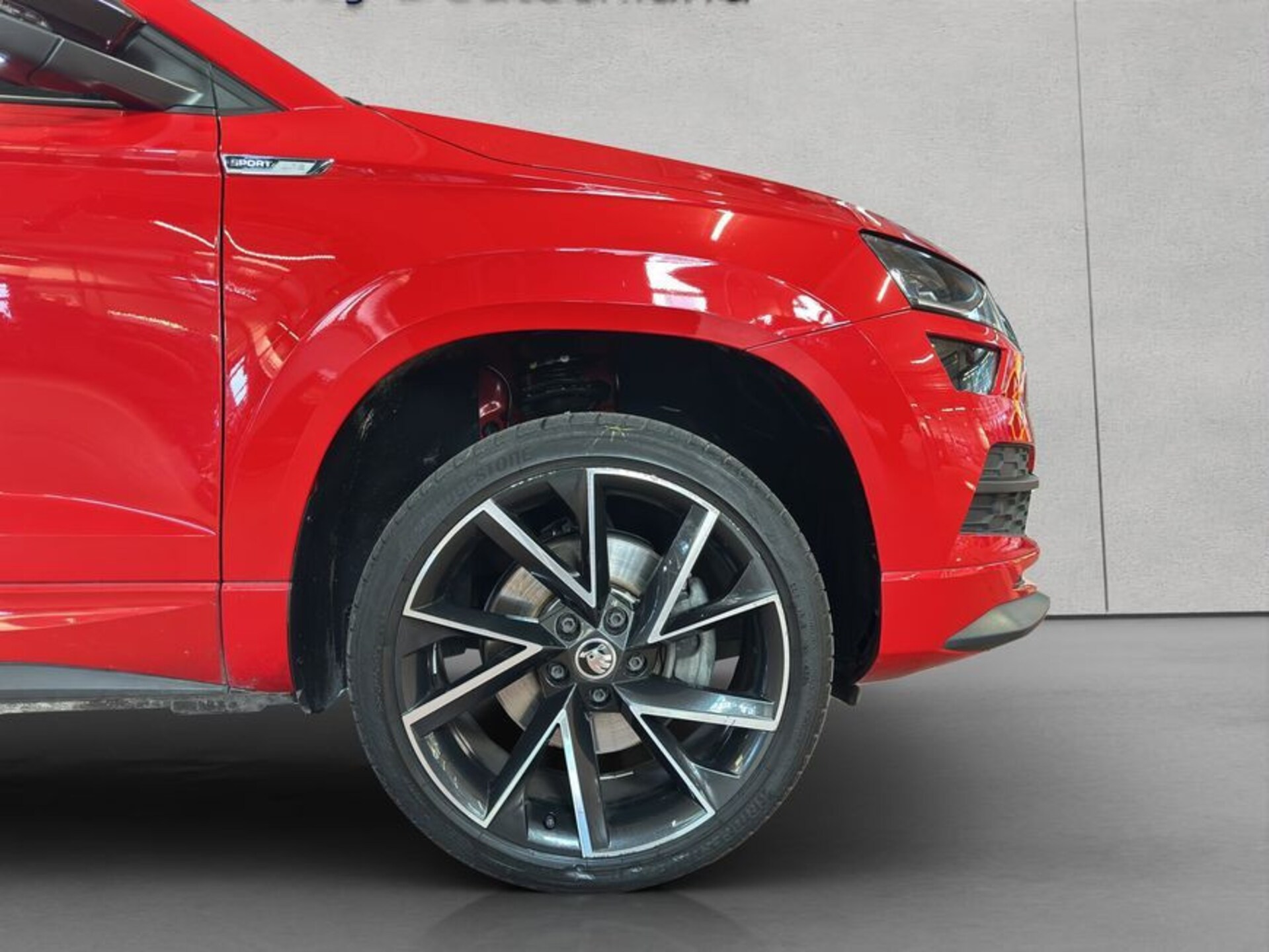 Skoda Karoq Sportline