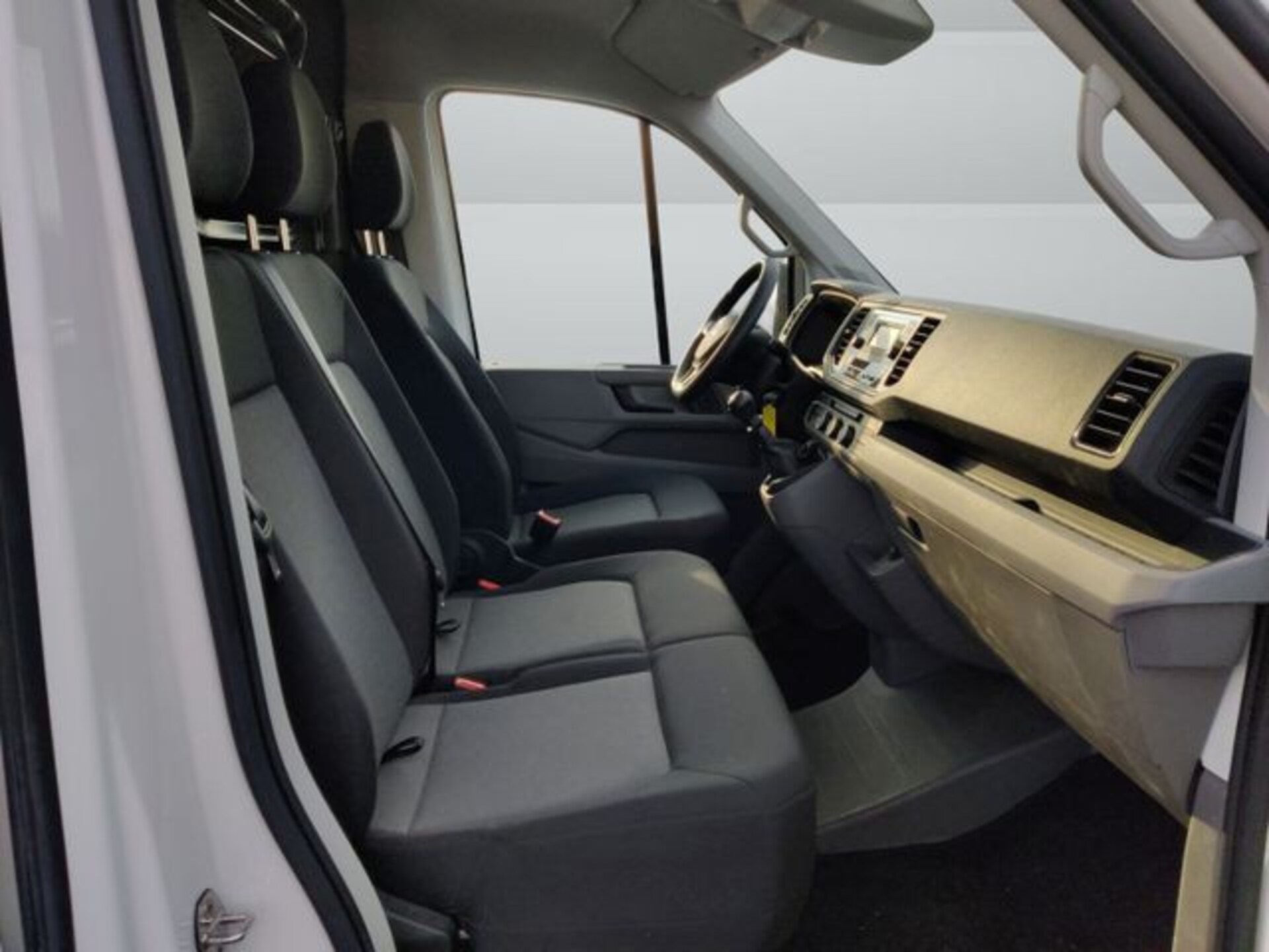 Volkswagen Crafter Kasten mittlerer Radstand
