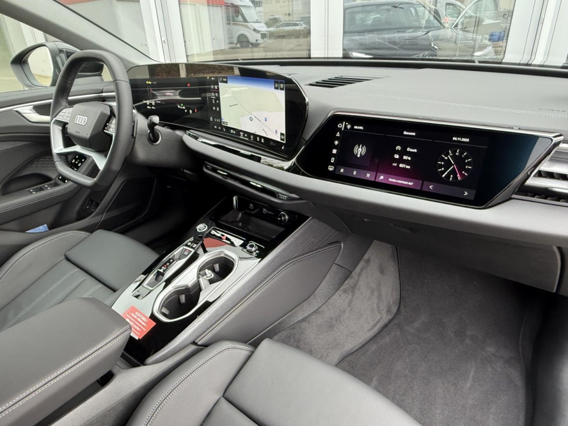 Audi A6 Limousine e-hybrid