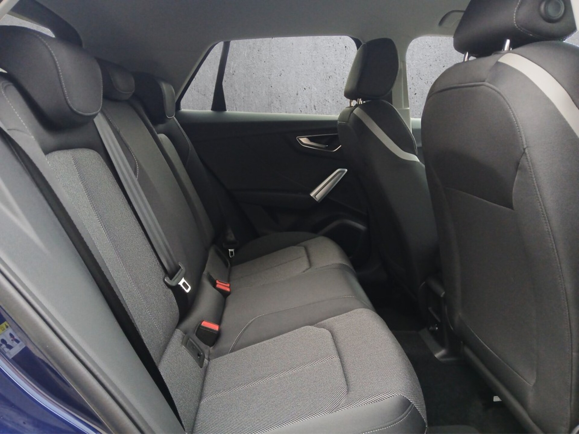 Audi Q2 S line