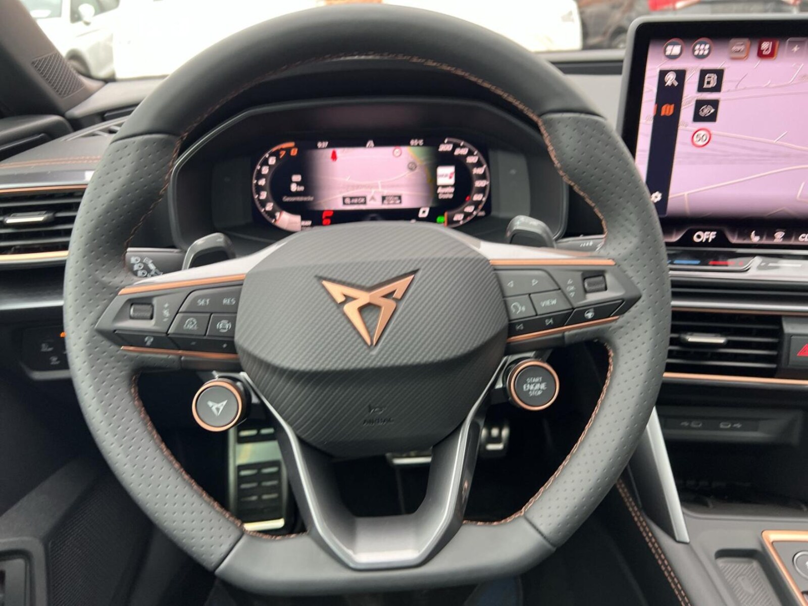 CUPRA Leon Sportstourer – Bild 13