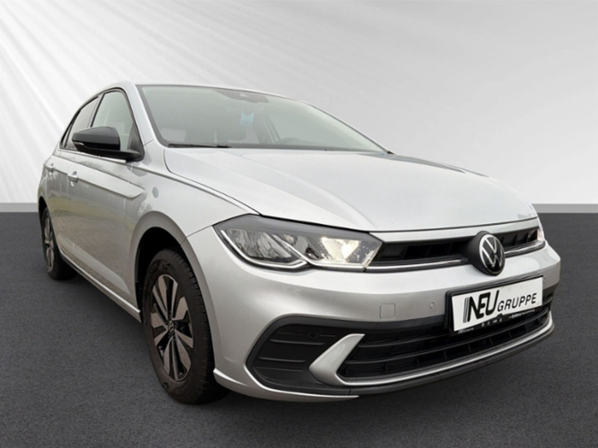 Volkswagen Polo Goal