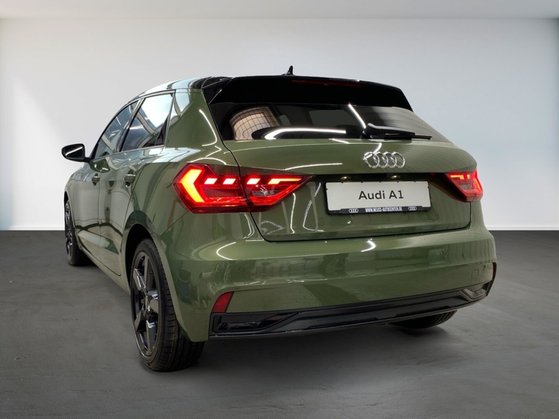 Audi A1 Sportback Advanced