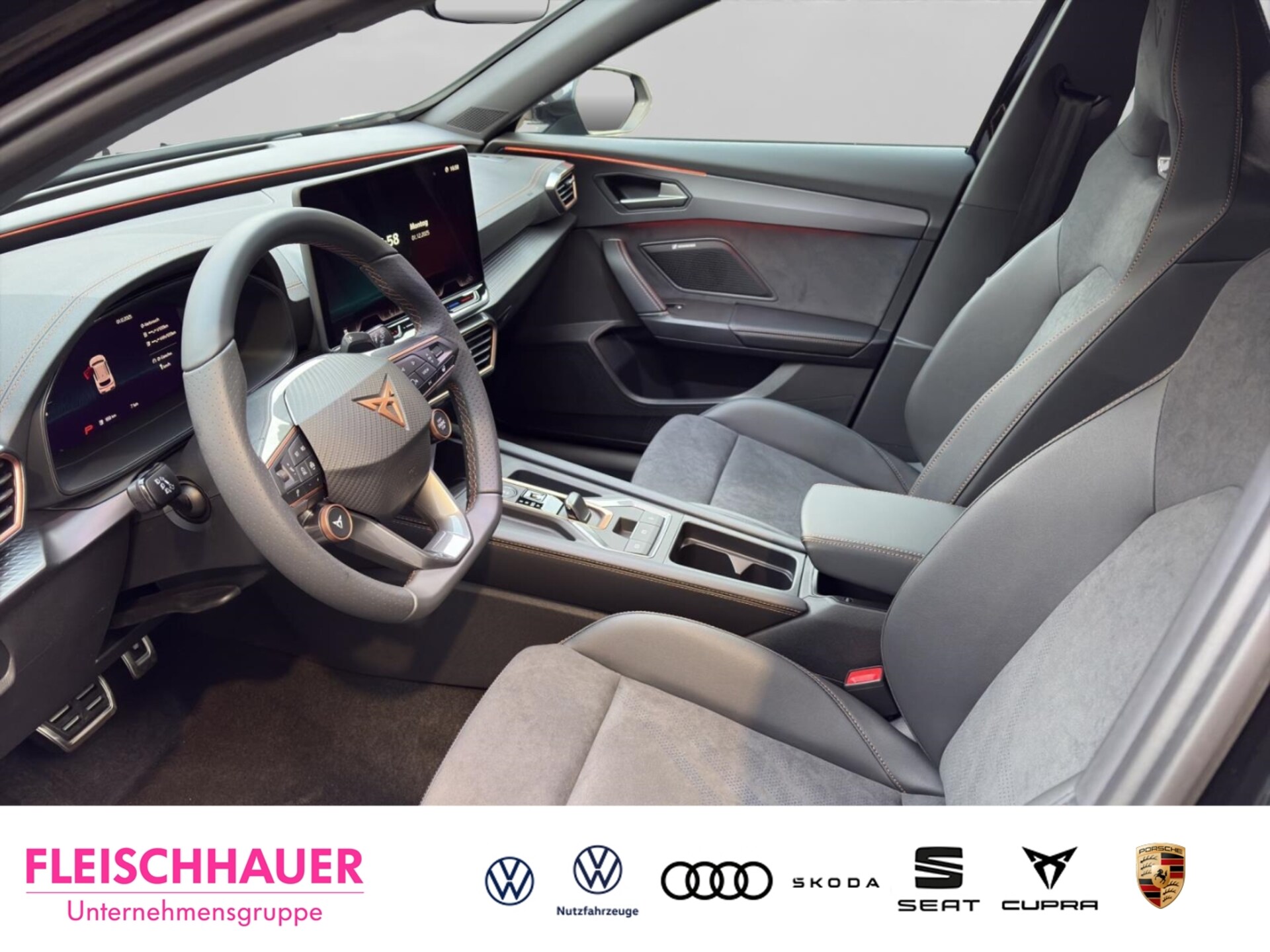 CUPRA Formentor VZ