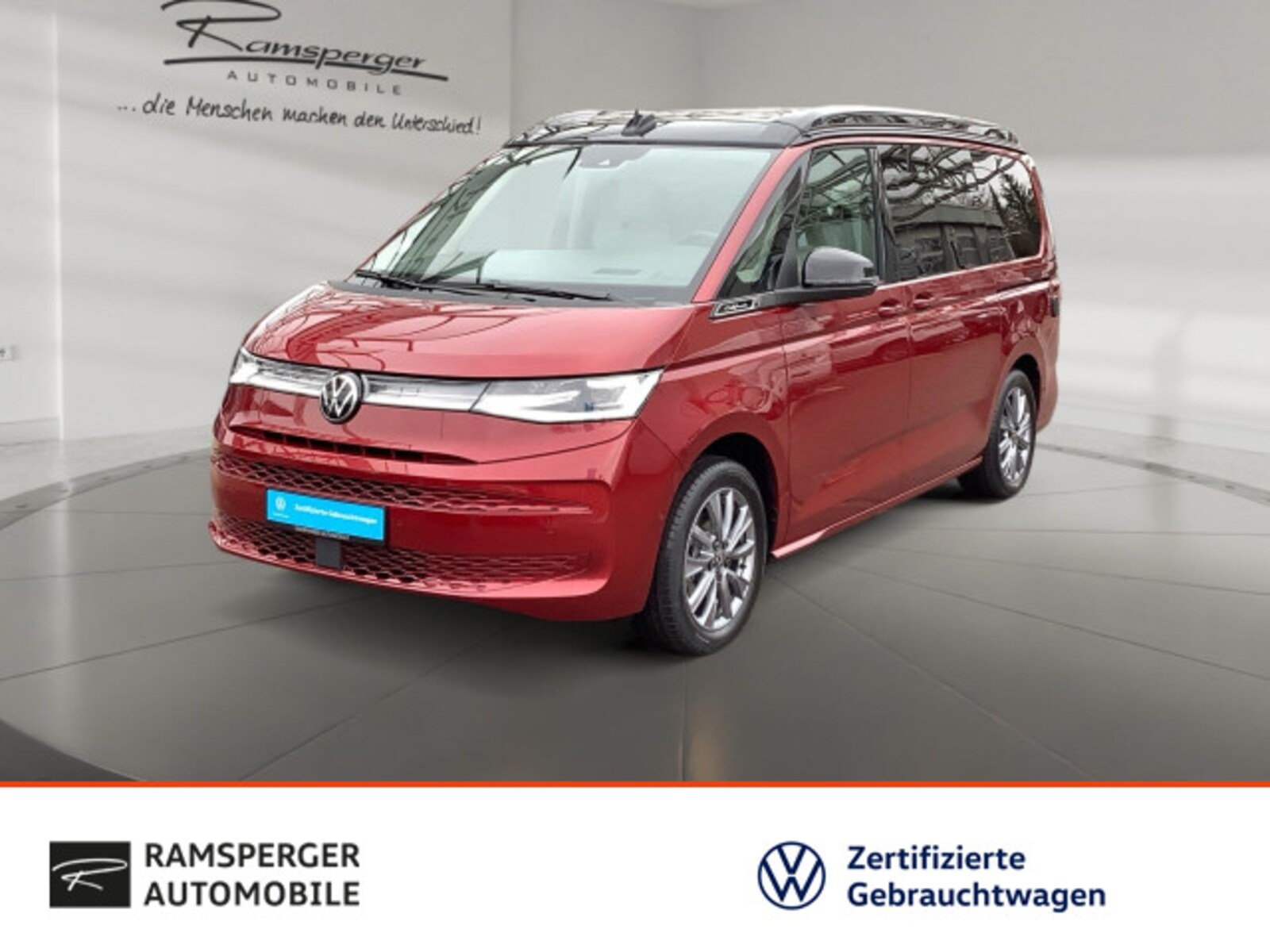 Volkswagen California