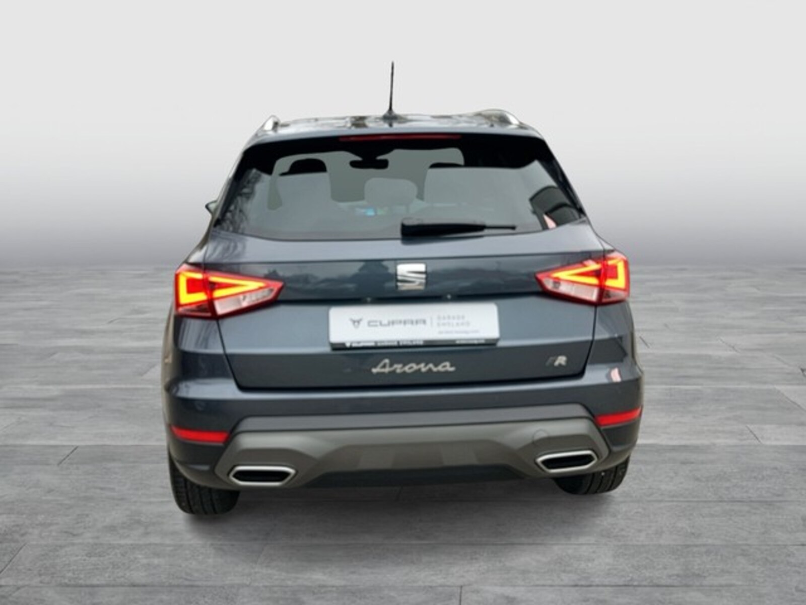 SEAT Arona – Bild 4