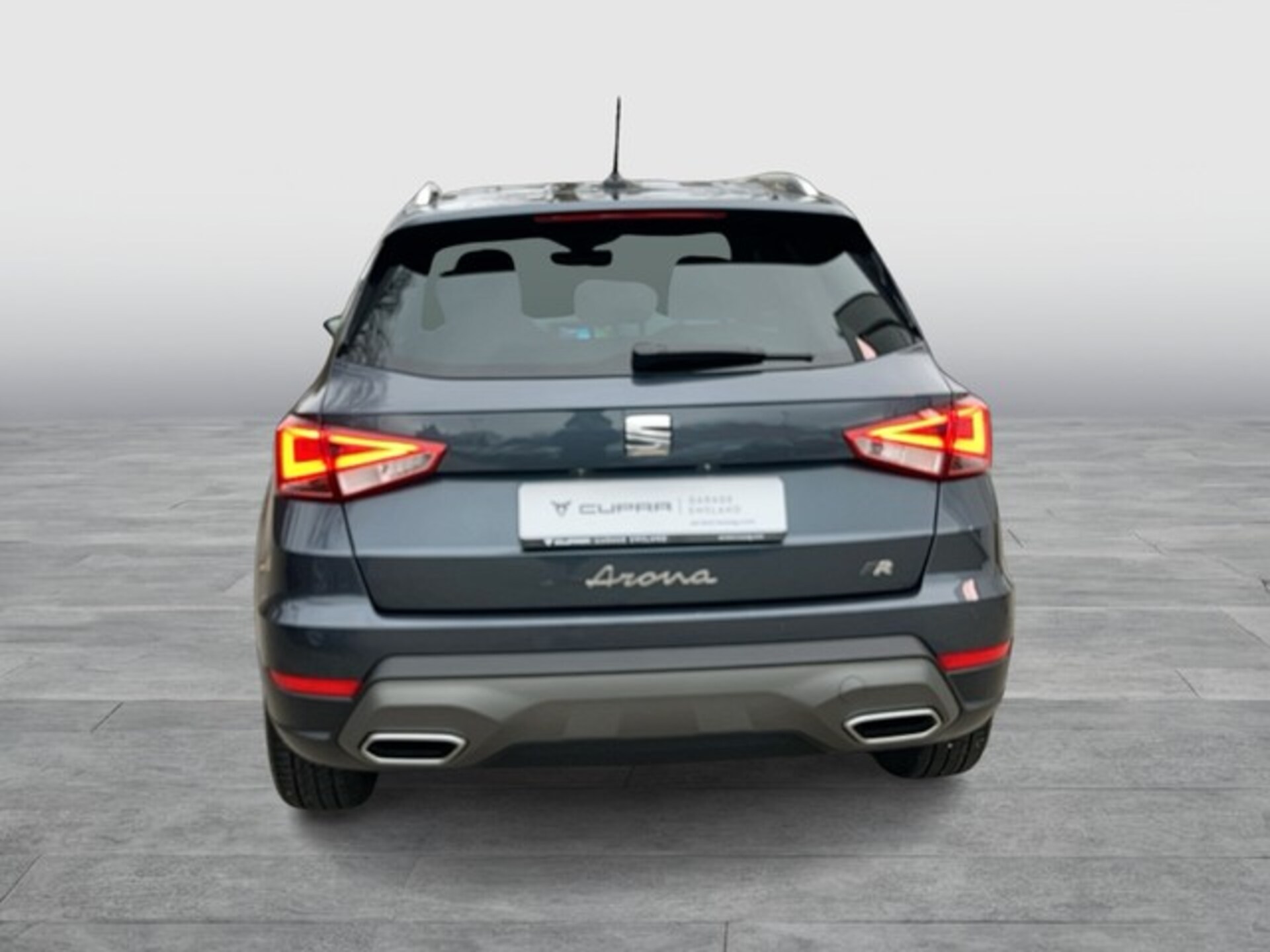 SEAT Arona FR