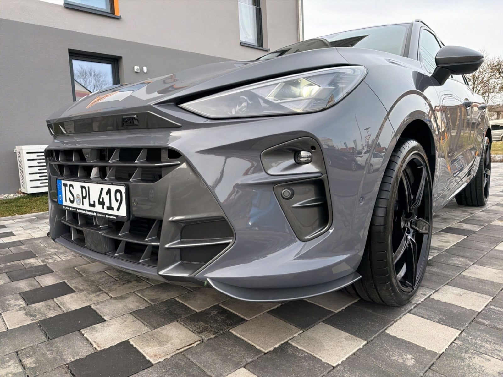 CUPRA Terramar – Bild 11