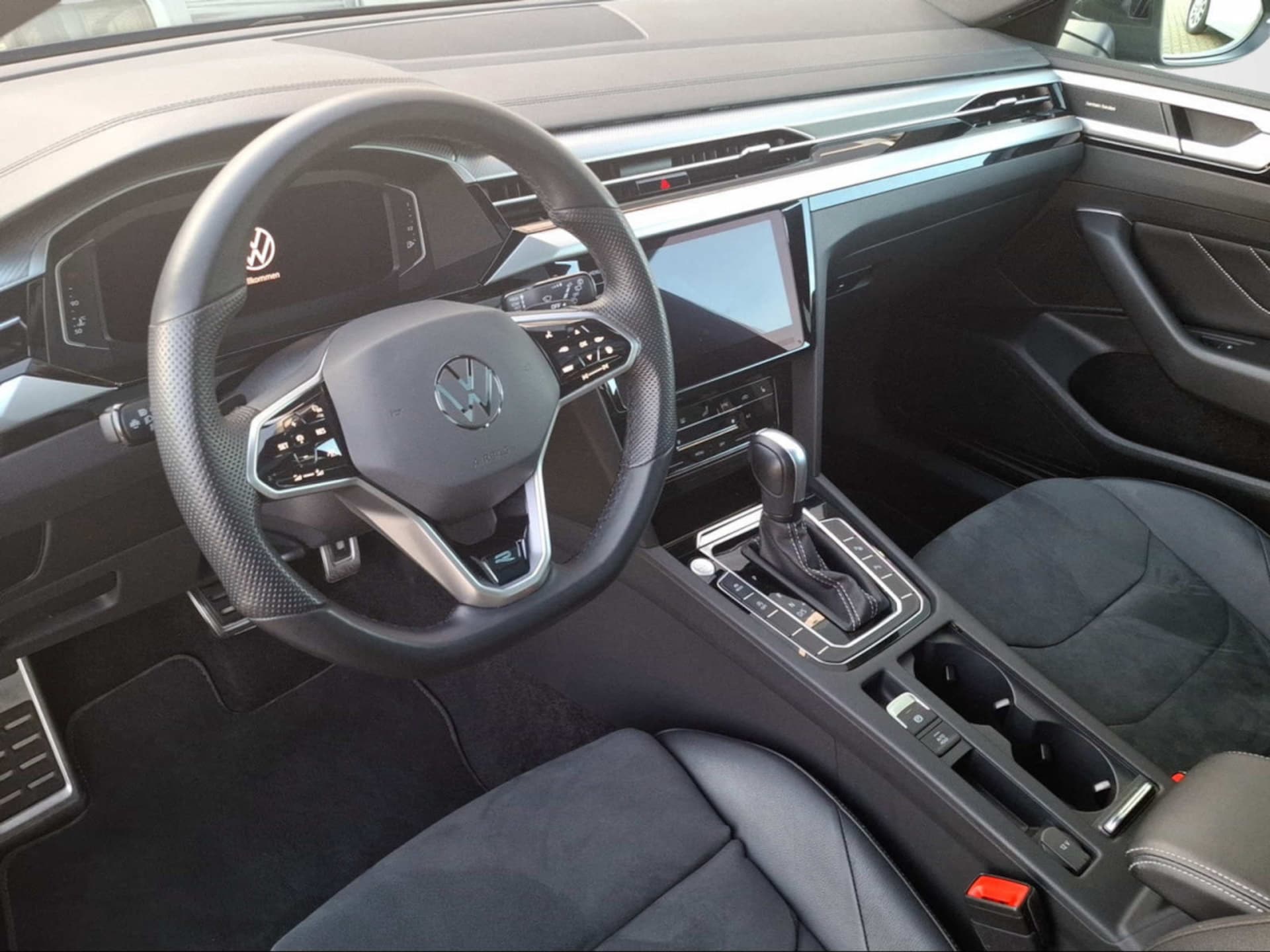 Volkswagen Arteon Shooting Brake R-Line