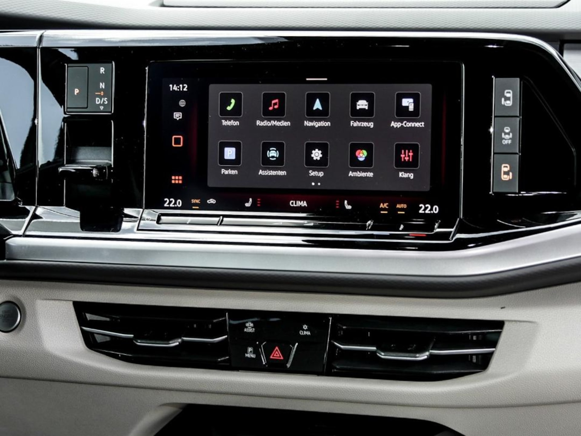 Volkswagen Multivan Langversion Life