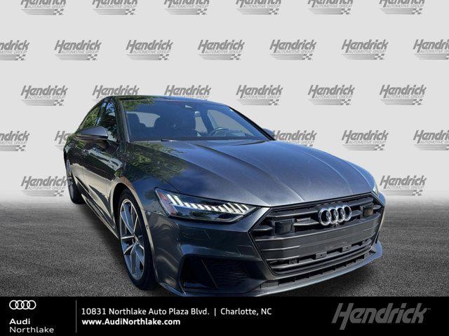 Photo of 2023 Audi A7 Sportback 