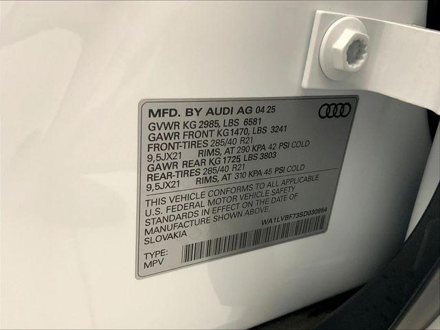 2025 Audi Q7 Premium Plus - Photo 8