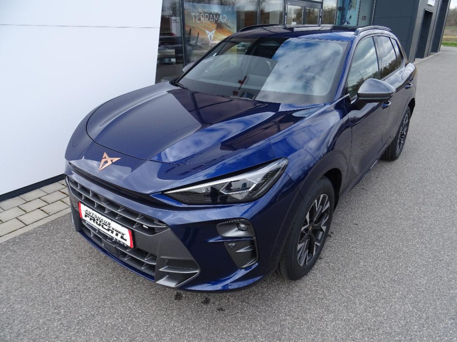 CUPRA Terramar – Bild 2