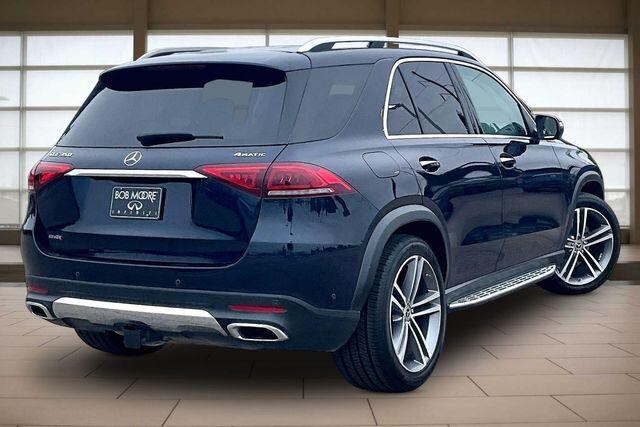 2021 Mercedes-Benz GLE 350