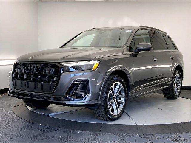 2026 Audi Q7