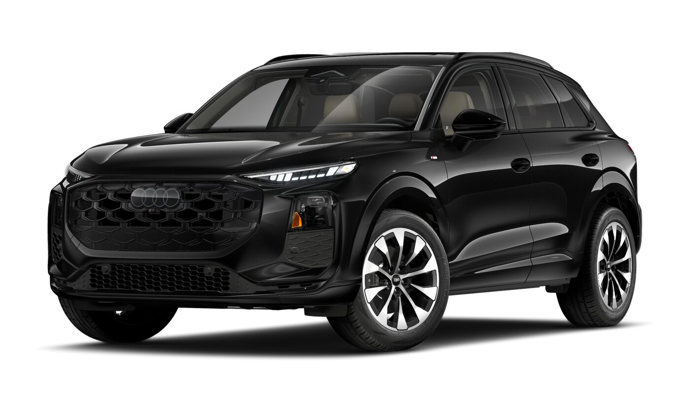 2026 Audi Q3 S line quattro's photo