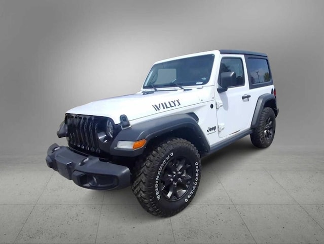 2022 Jeep Wrangler