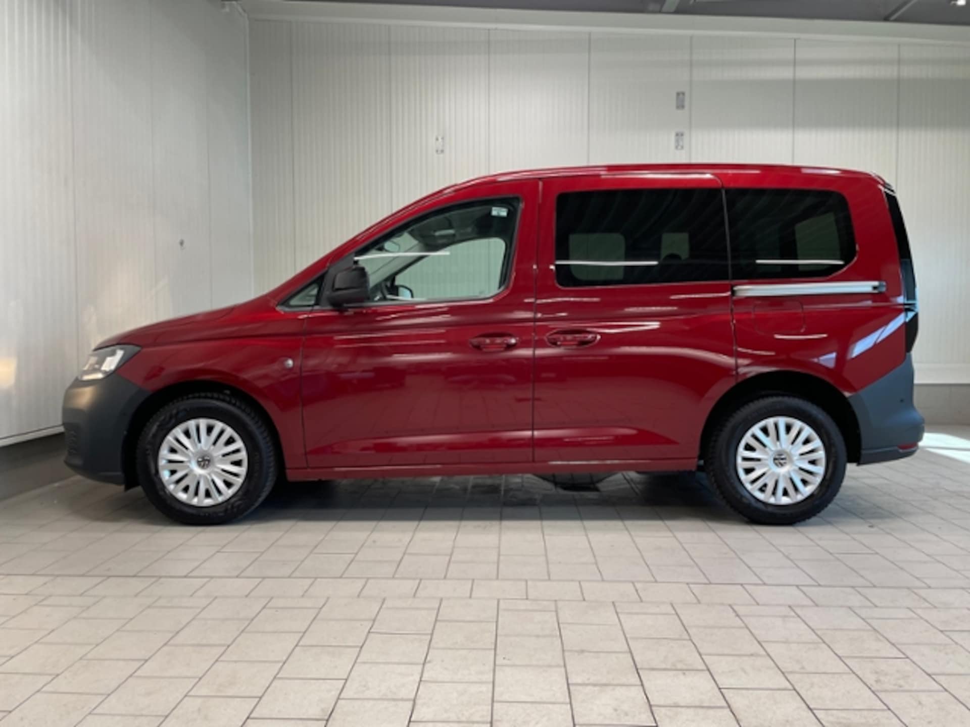 Volkswagen Caddy Basis-Modell
