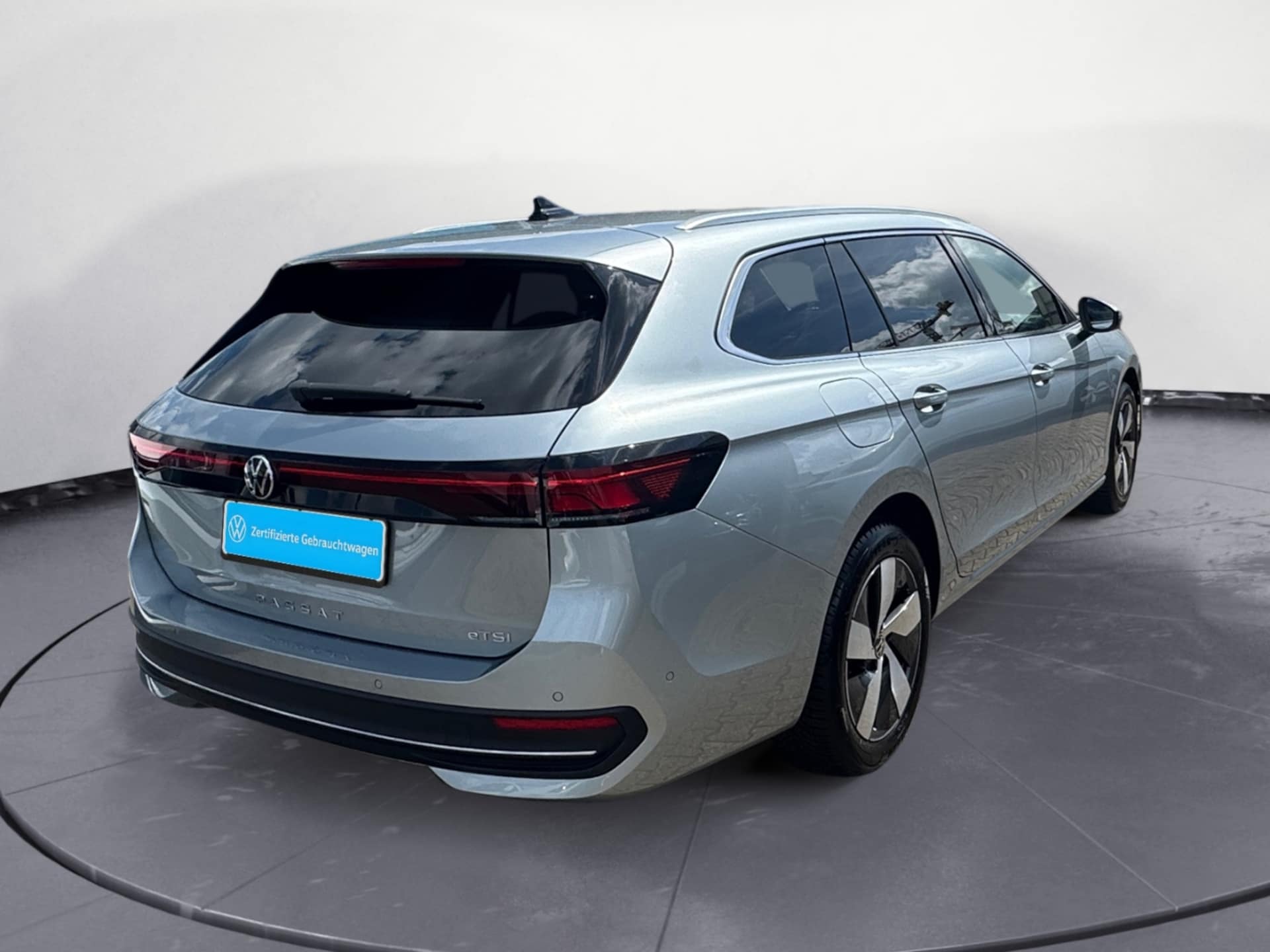 Volkswagen Passat Business