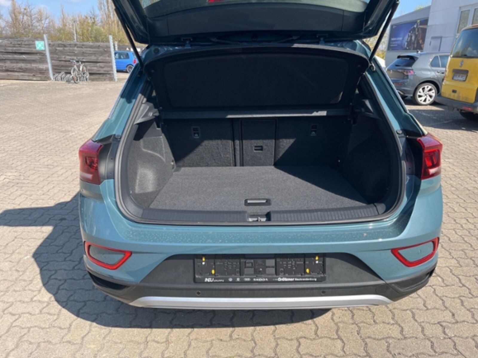 Volkswagen T-Roc – Bild 13