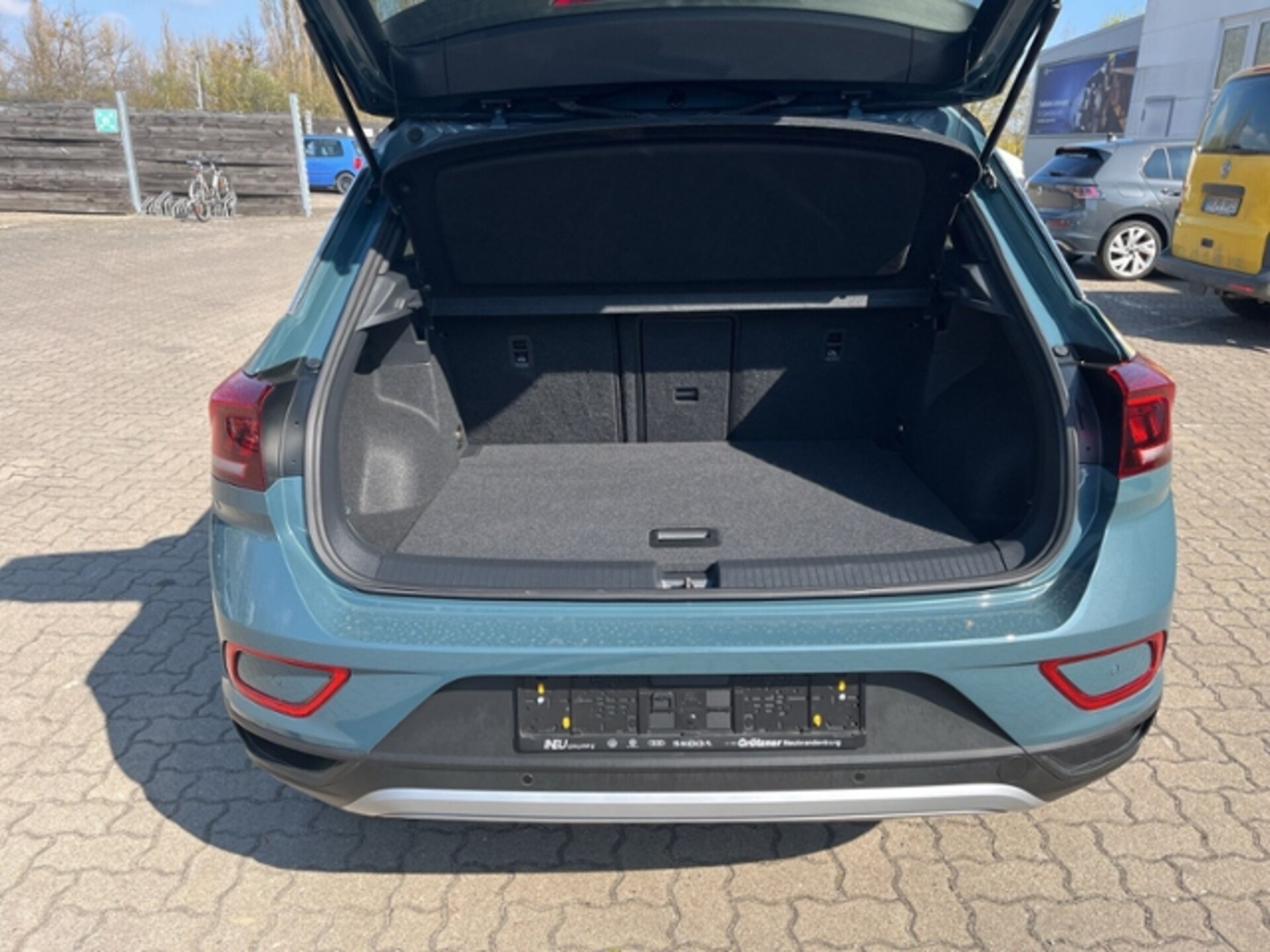 Volkswagen T-Roc Life