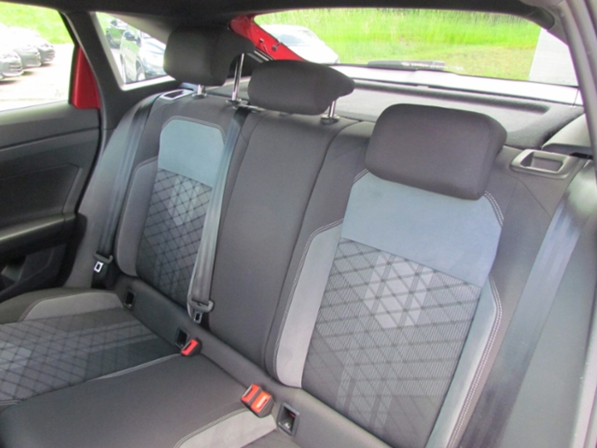 Volkswagen Taigo R-Line