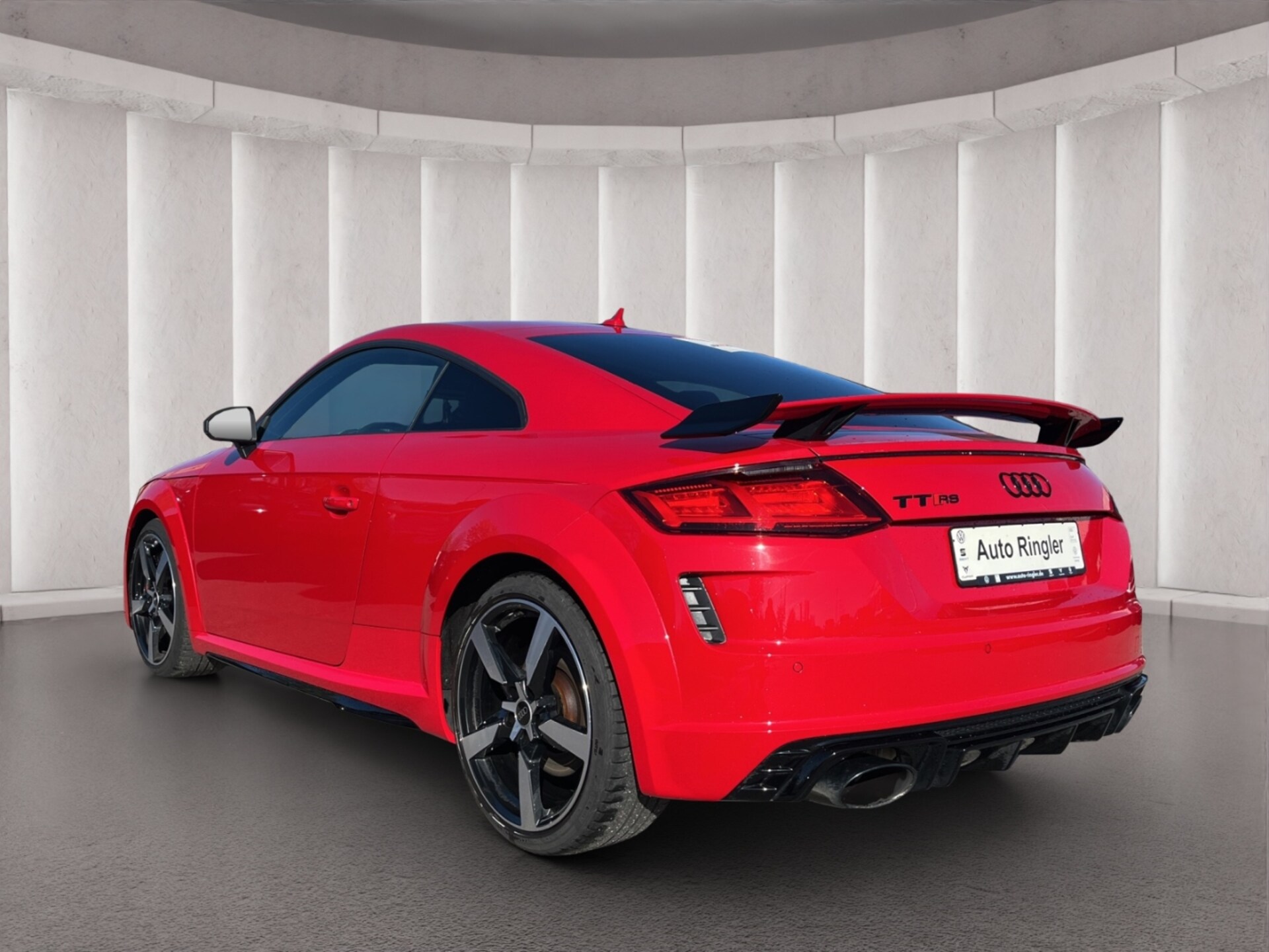 Audi TT RS Coupé