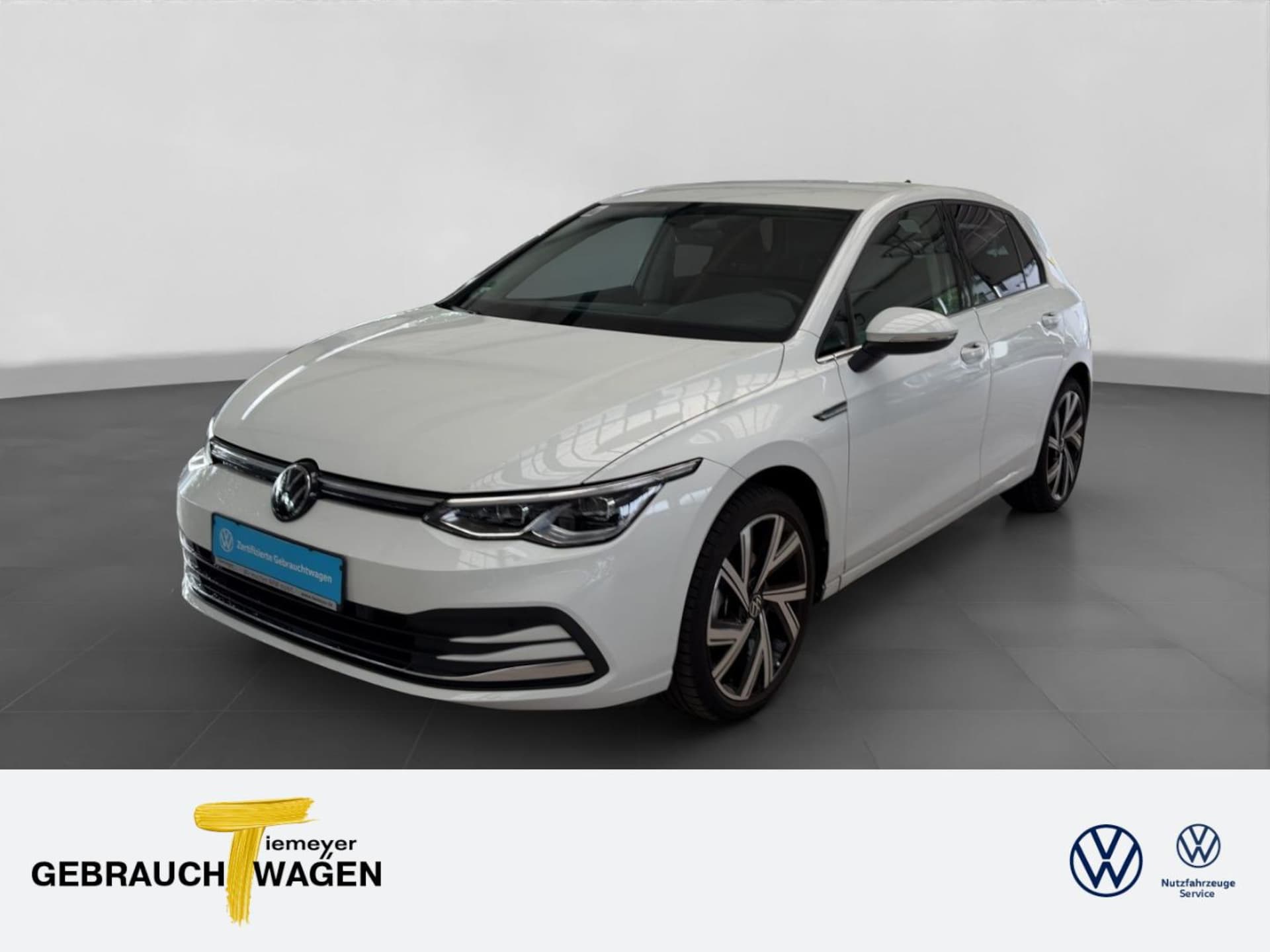 Volkswagen Golf Style