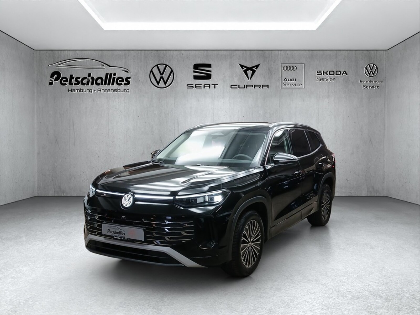 Volkswagen Tayron