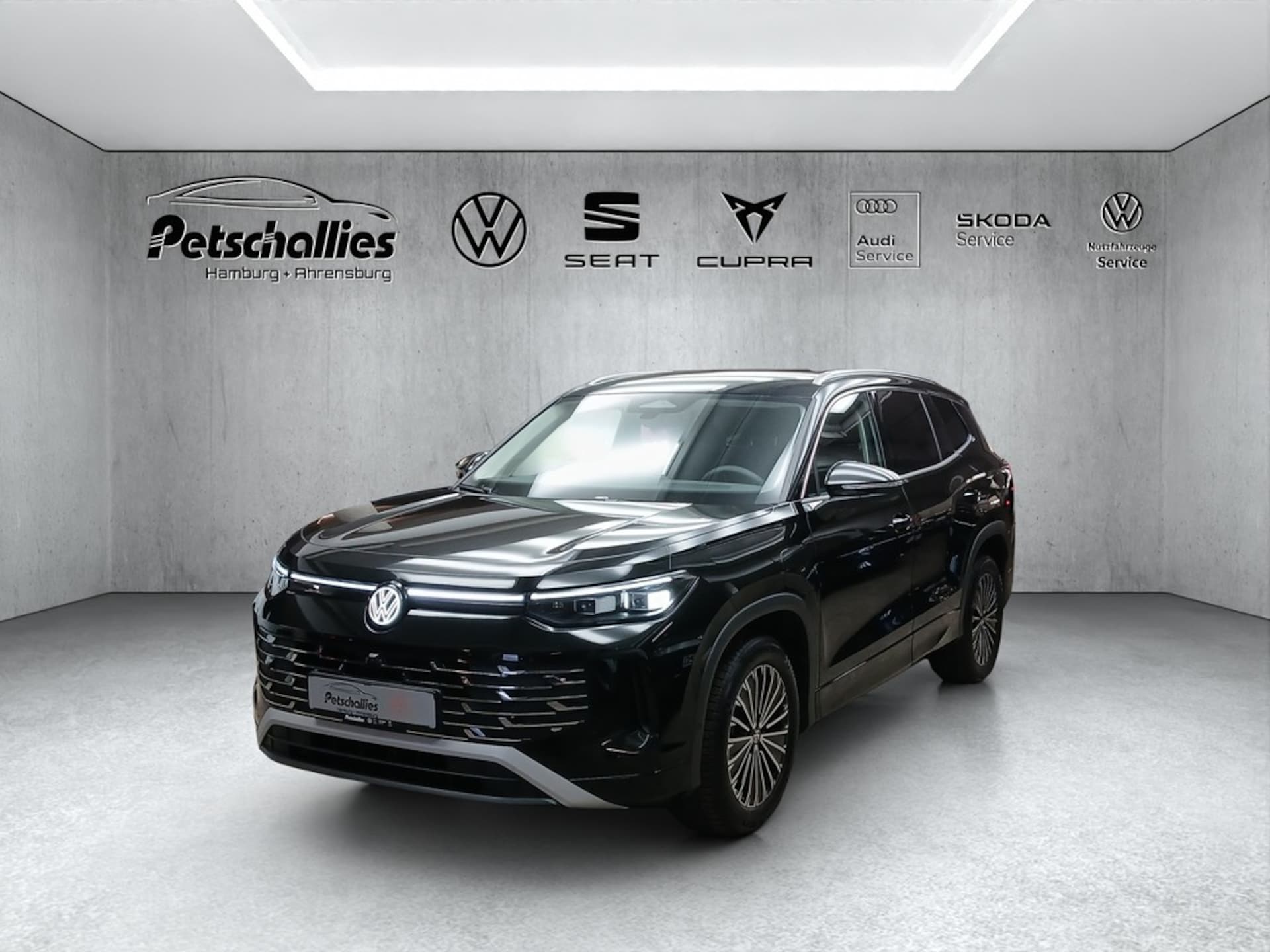 Volkswagen Tayron occasion