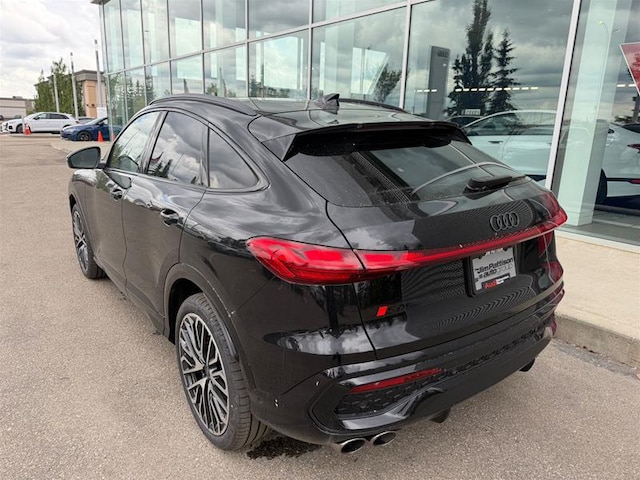 2026 Audi SQ5 Sportback