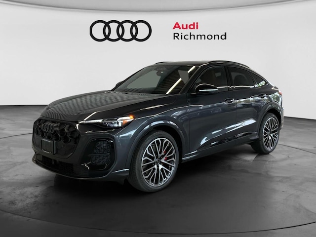 2026 Audi SQ5 Sportback