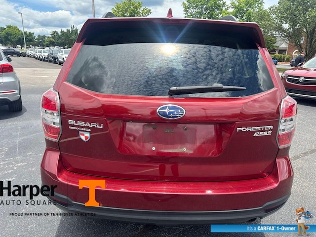 2016 Subaru Forester