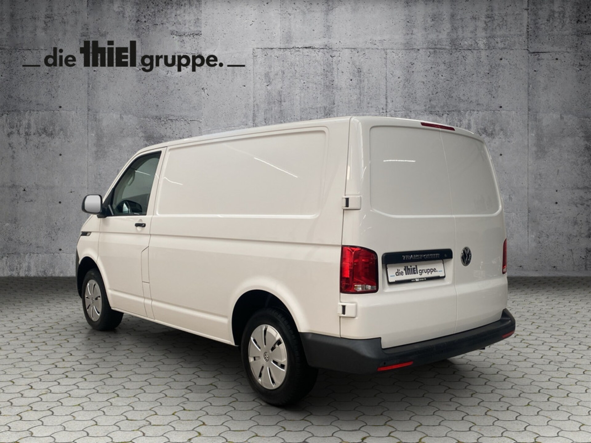 Volkswagen T6.1 Transporter Kasten kurzer Radstand EcoProfi