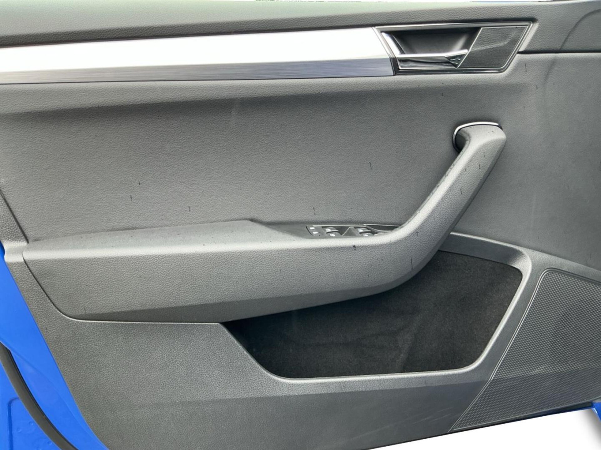 Skoda Superb Combi Ambition