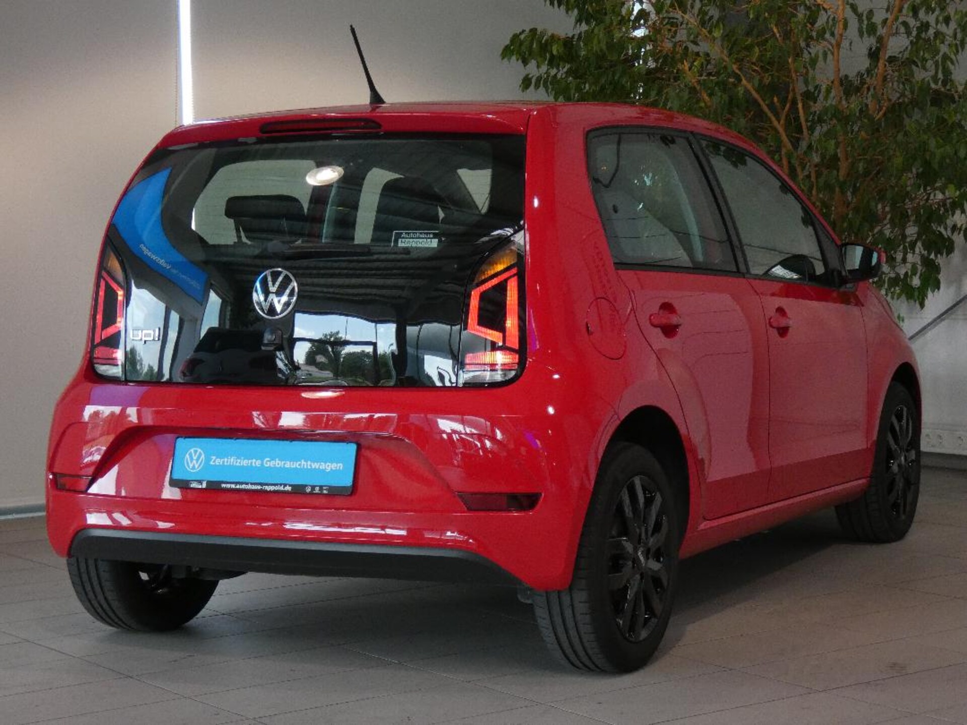 Volkswagen up!