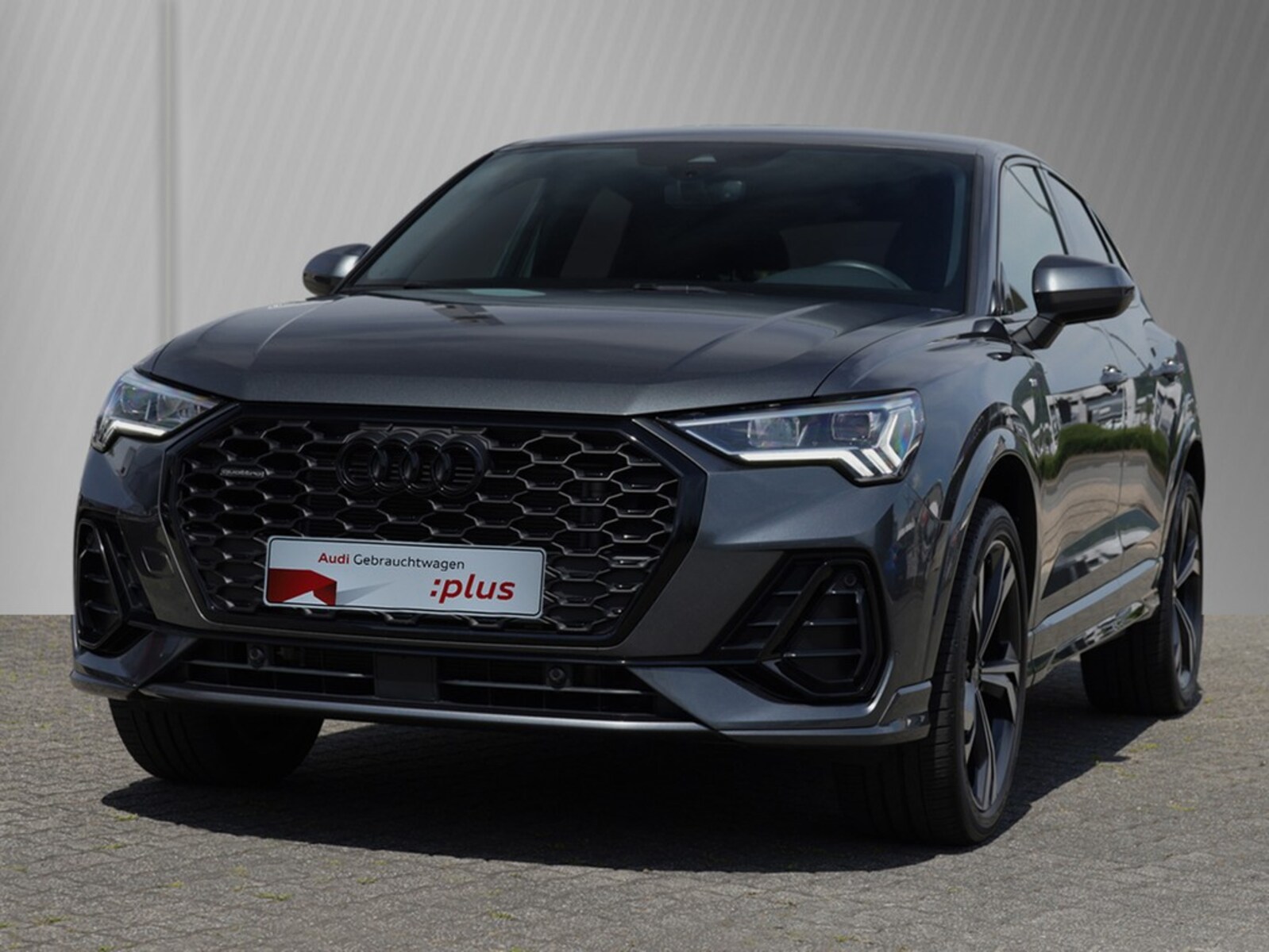 Audi Q3 Sportback – Bild 2