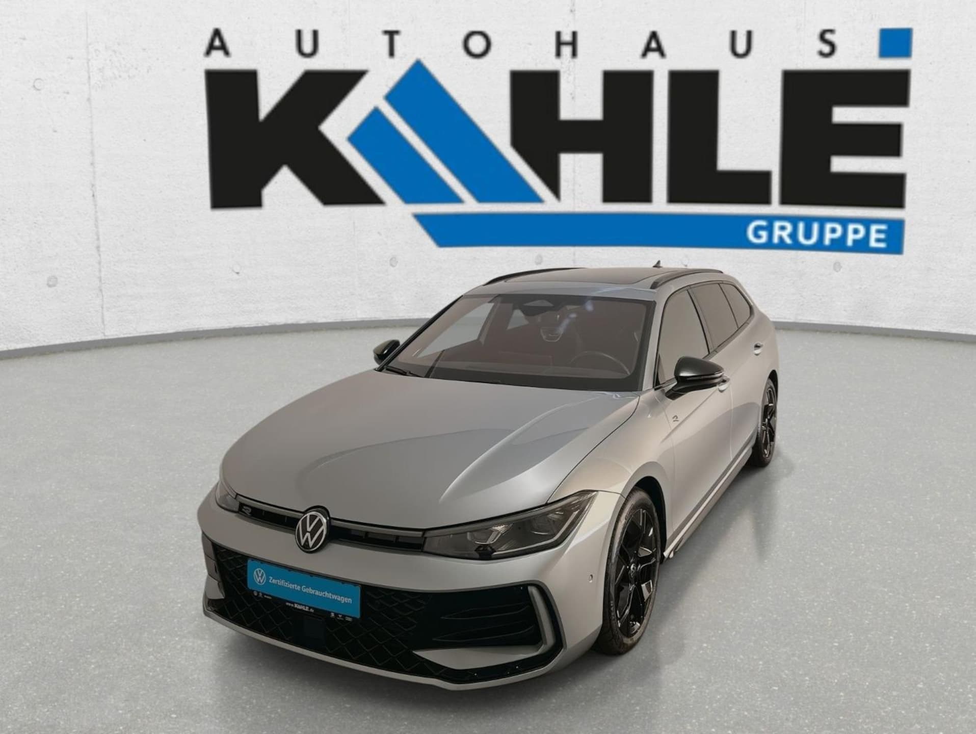 Volkswagen Passat R-Line