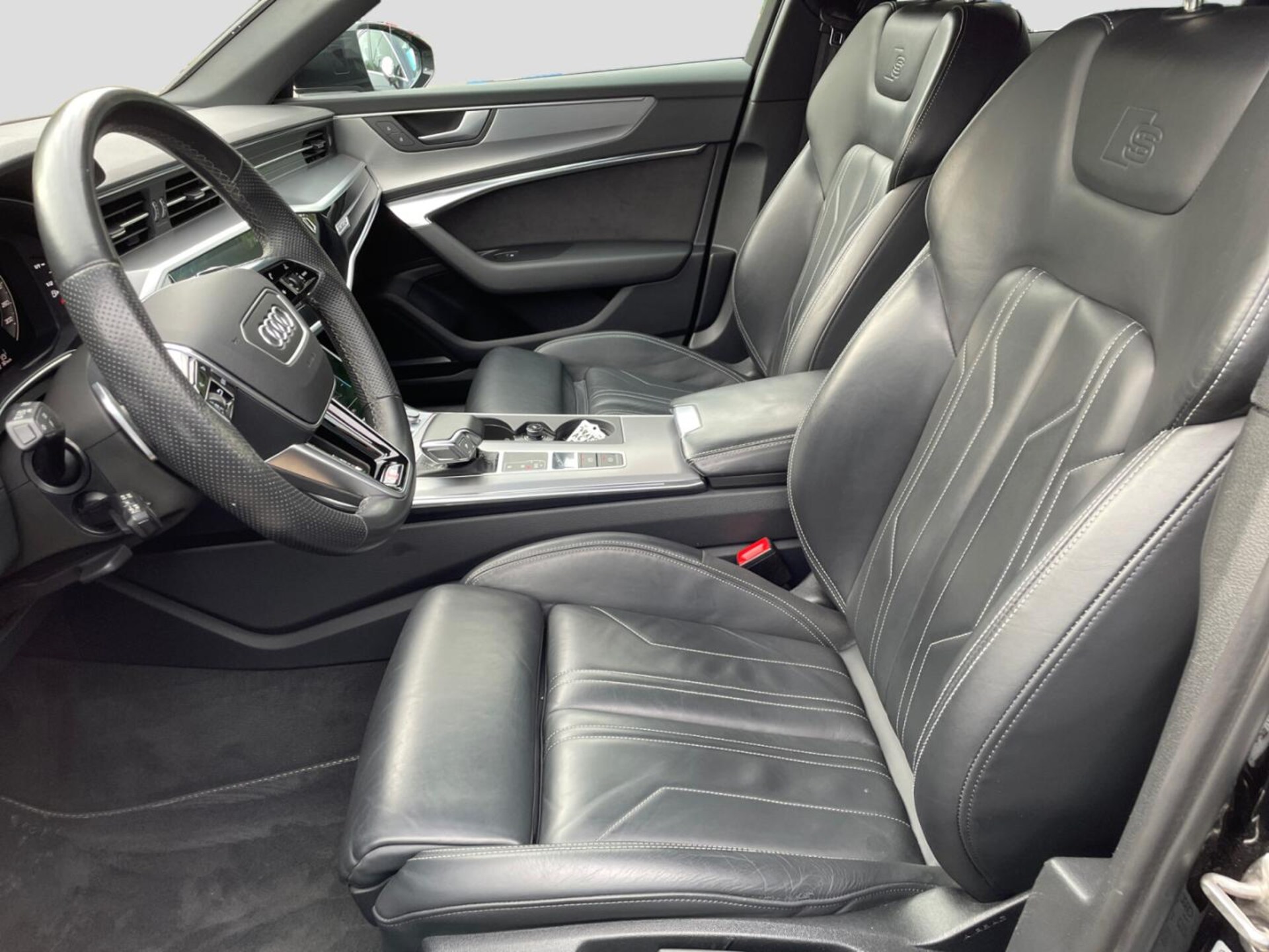 Audi A6 Avant Sport