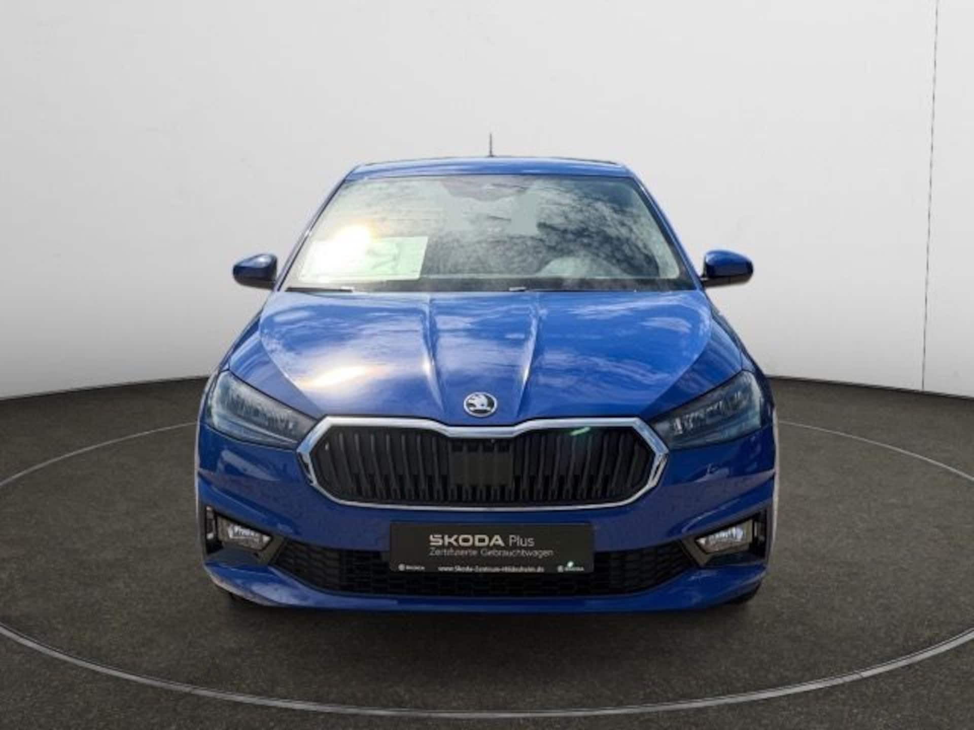 Skoda Fabia Ambition
